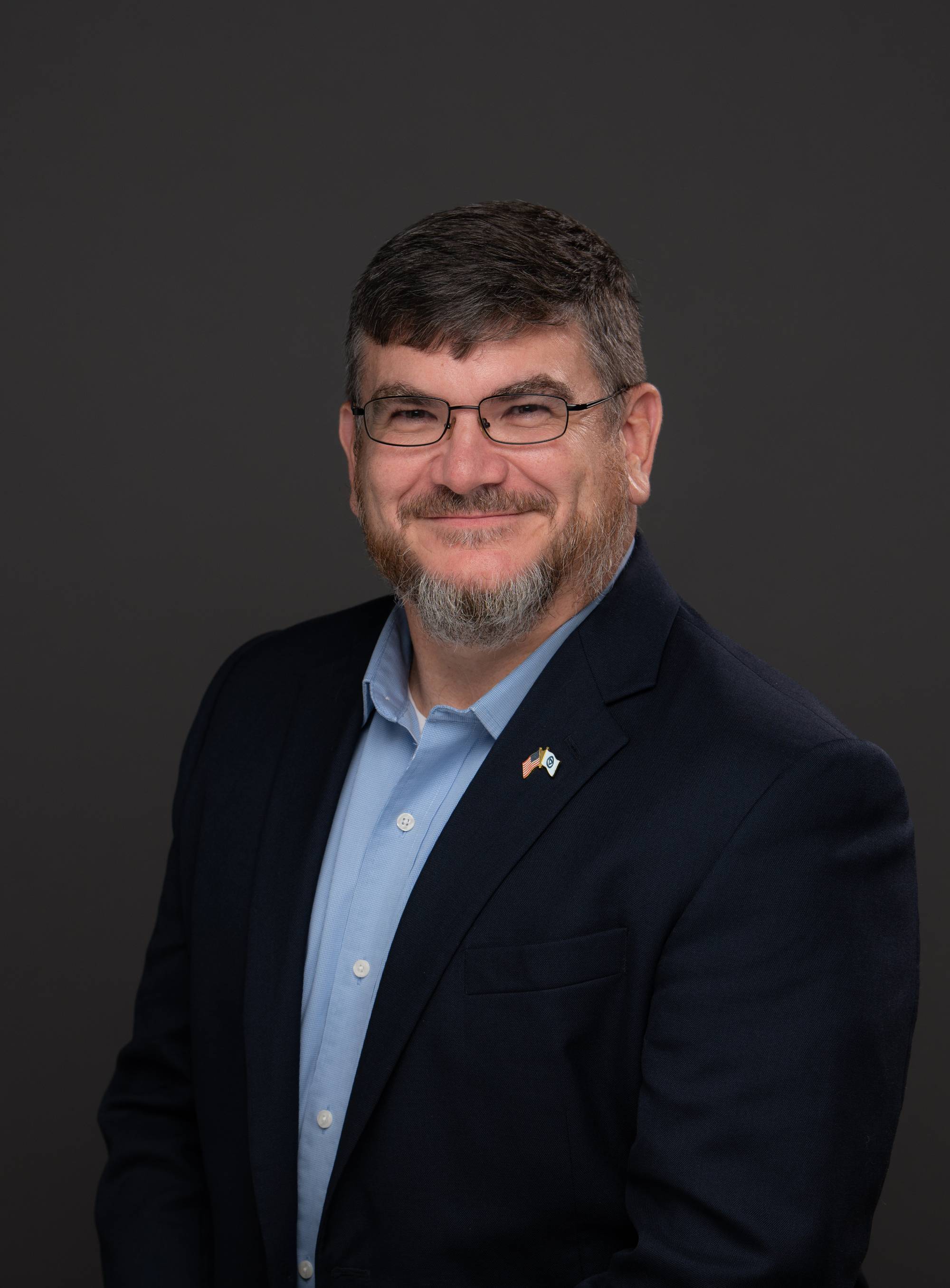 Brent Holmes - head shot